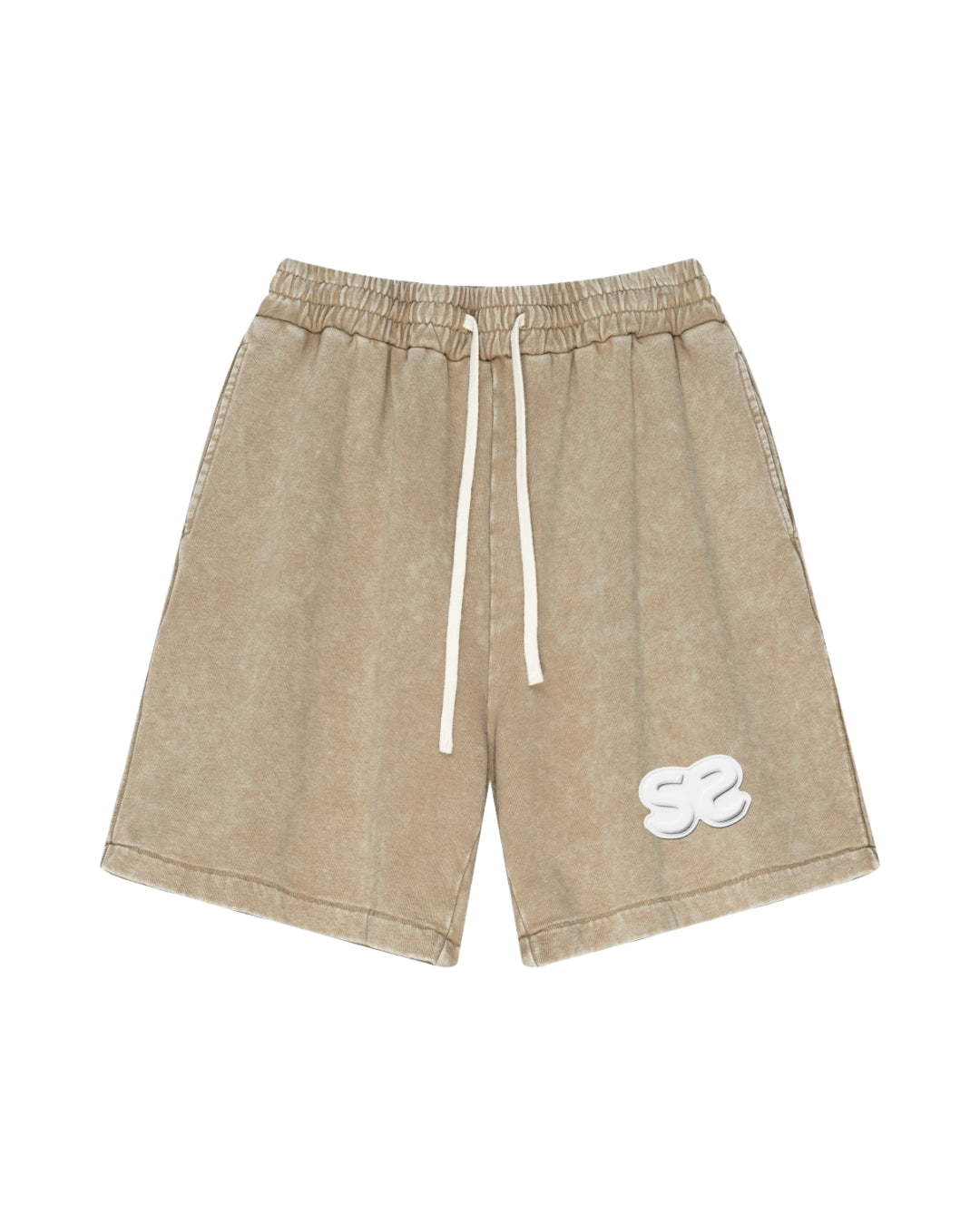 Khaki Shorts