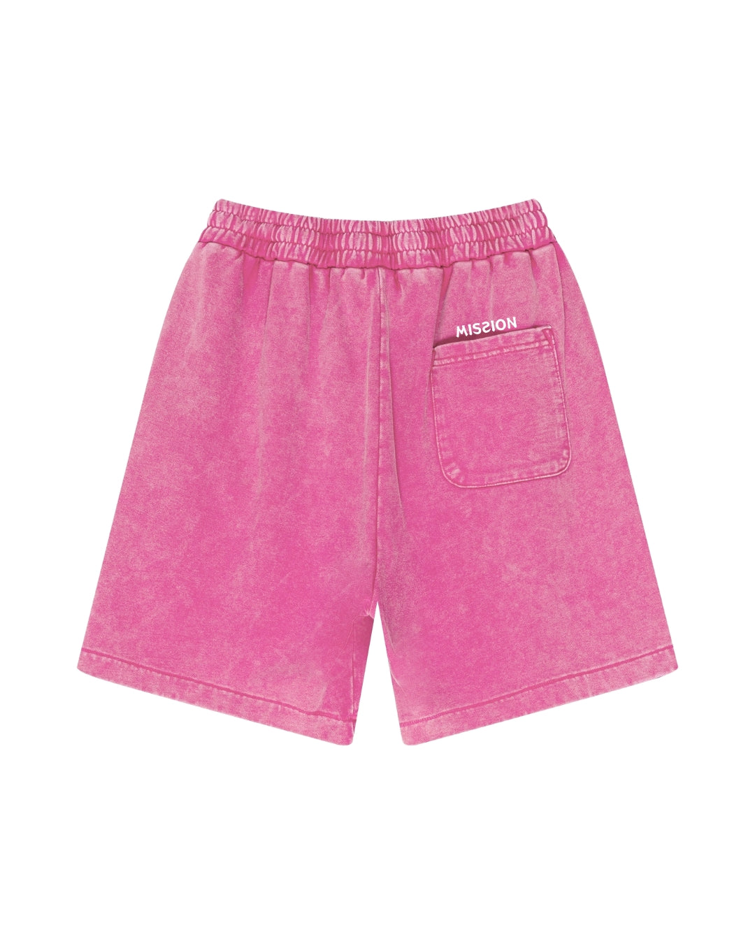Pink Shorts
