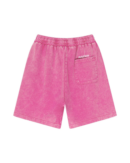 Pink Shorts