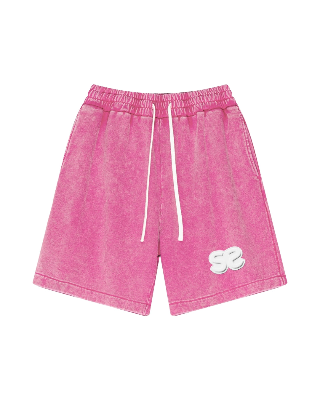 Pink Shorts