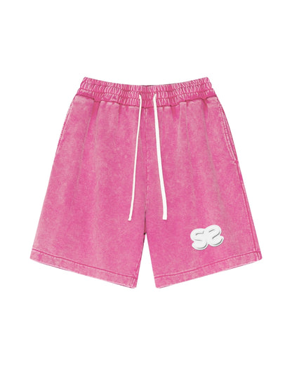 Pink Shorts
