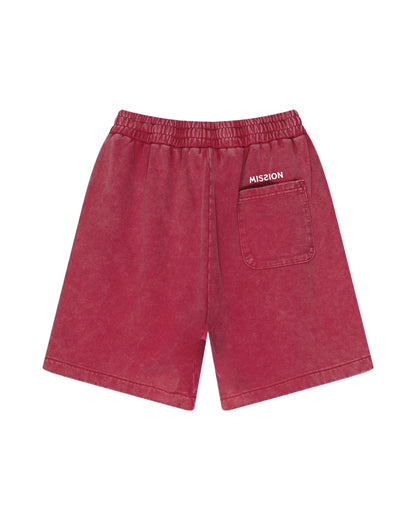 Red Shorts