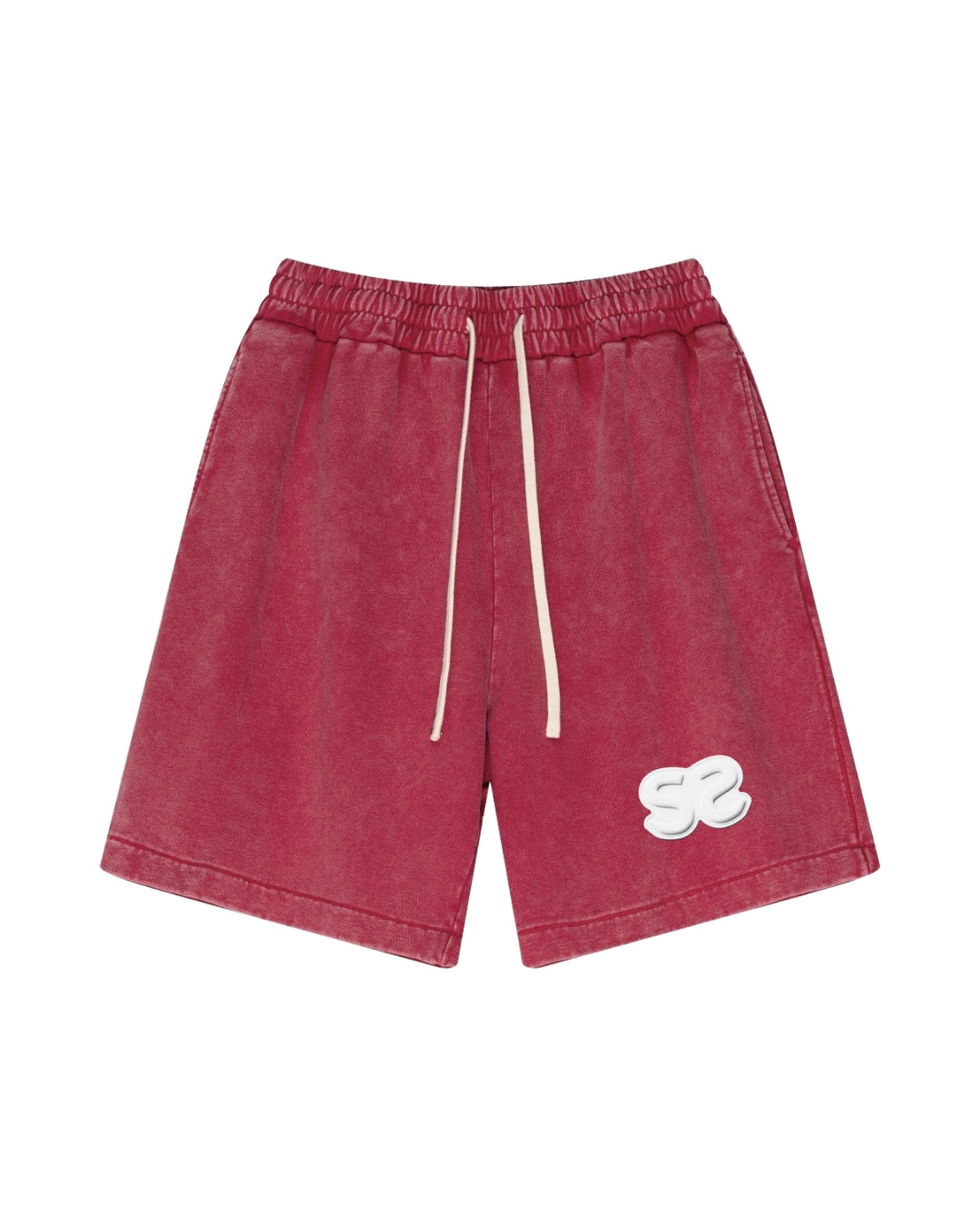 Red Shorts