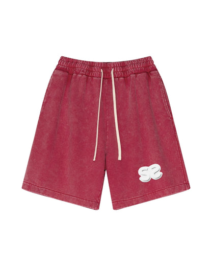 Red Shorts