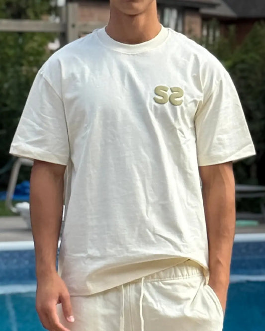 Sand Beige Shirt