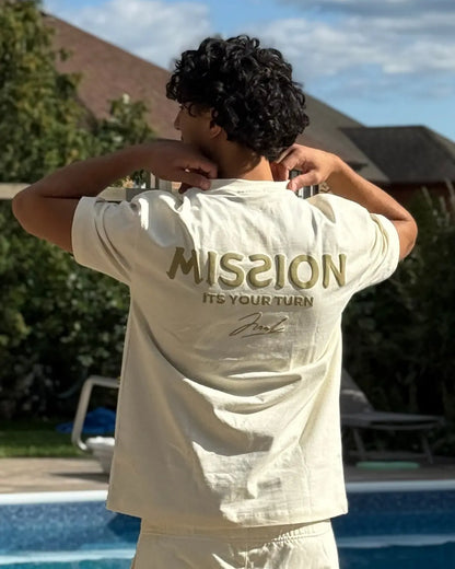 Sand Beige Shirt