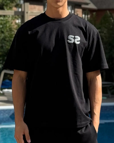 Coal Black Shirt