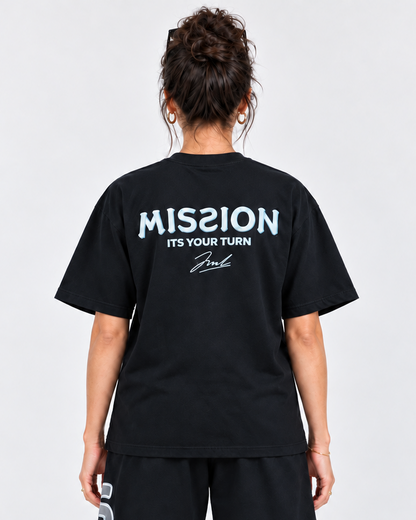 Coal Black Shirt