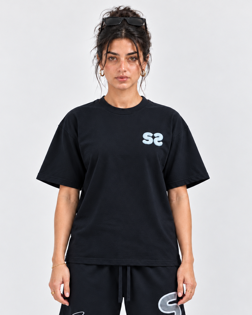 Coal Black Shirt