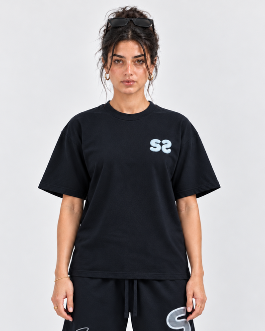 Coal Black Shirt