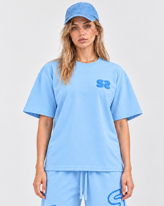 Sky Blue Shirt
