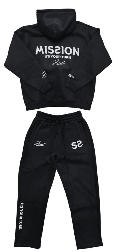 Meteorite Tracksuit