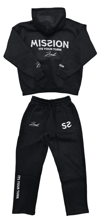 Meteorite Tracksuit