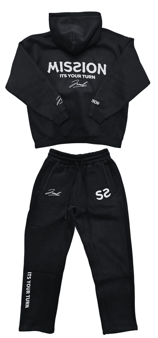 Meteorite Tracksuit